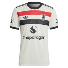 Marcus Rashford Manchester United Originals 2024/25 Third Jersey Discount - Cream