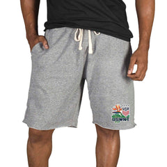 USWNT Concepts Sport Mainstream Tri-Blend Shorts on sale - Gray