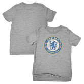 Chelsea 1863FC Youth Color Badge T-Shirt on sale - Heather Gray
