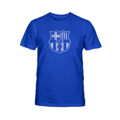 Lamine Yamal Barcelona 1863FC Youth Player Name & Number T-Shirt on sale - Blue