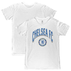 Chelsea 1863FC Retro Wordmark T-Shirt on sale - White