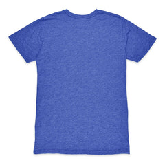 Chelsea 1863FC Roundabout Vintage Tri-Blend T-Shirt on sale - Blue