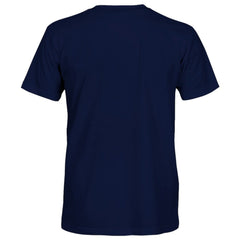 Manchester City 1863FC Badge T-Shirt Discount - Navy