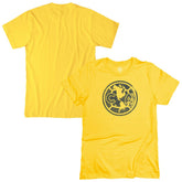 Club America 1863FC Mono Badge T-Shirt Discount - Yellow