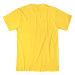 Club America 1863FC Mono Badge T-Shirt Discount - Yellow
