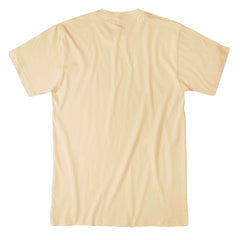 Club America 1863FC Retro Stripes T-Shirt Discount - Tan