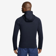 USMNT Tech Fleece Full-Zip Hoodie - Navy