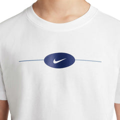 Tottenham Hotspur Youth Play T-Shirt Sale - White