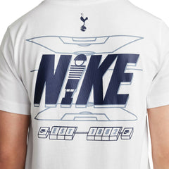 Tottenham Hotspur Youth Play T-Shirt Sale - White
