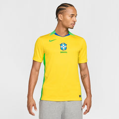 Brazil Women's National Team 2025/26 Home Replica Jersey for sale - Yellow