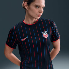 USMNT Women's 2025 Away Replica Jersey for sale - Navy