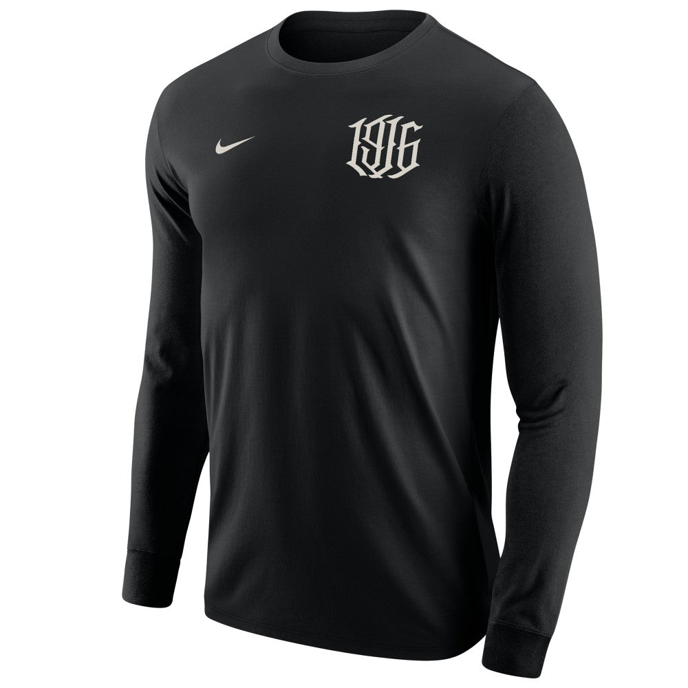 Club America CA x CA Long Sleeve T-Shirt Discount - Black