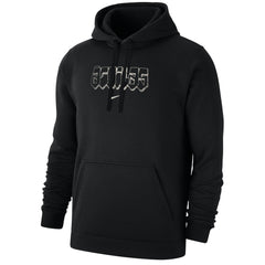 Club America CA x CA Pullover Hoodie Discount - Black