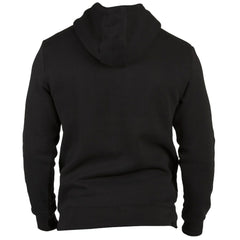 Chelsea 1863FC Monochrome Badge Fleece Pullover Hoodie on sale - Black