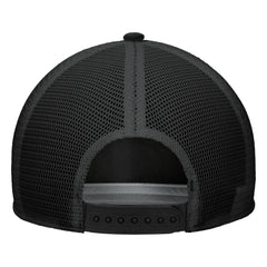 Tottenham Hotspur Unisex Rise Printed Trucker Adjustable Hat Sale - Black