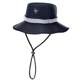 France National Team Unisex Apex Boonie Performance Bucket Hat for sale - Navy