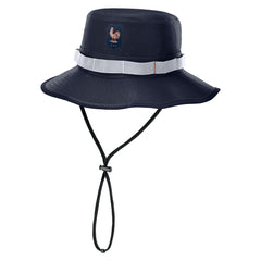 France National Team Unisex Apex Boonie Performance Bucket Hat for sale - Navy