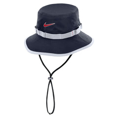 USMNT Unisex Apex Boonie Performance Bucket Hat for sale - Navy