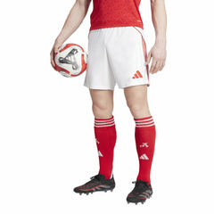 Arsenal Home AEROREADY Replica Shorts on sale - White