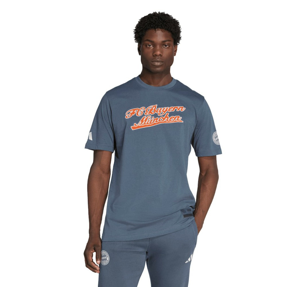 Bayern Munich US Pack T-Shirt on sale - Anthracite