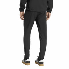 Juventus 2025/26 Tiro Vis Tech AEROREADY Travel Pants Discount - Black