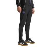 Manchester United 2025/26 Tiro Vis Tech AEROREADY Travel Pants Discount - Black