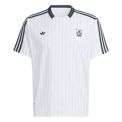 Liverpool Terrace Icons Jersey Discount - White
