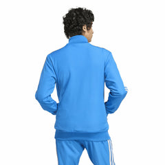 Real Madrid Terrace Icons Full-Zip Track Jacket Discount - Blue