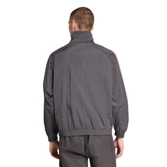 Manchester United Terrace Icons Half-Zip Jacket Discount - Gray