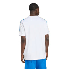 Real Madrid Terrace Icons T-Shirt Discount - White