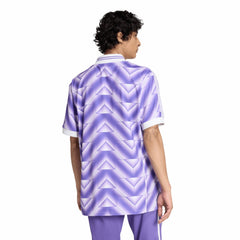 Real Madrid Unisex Lifestyler Fashion Jersey Discount - Purple