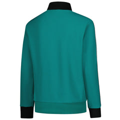 Liverpool Youth Terrace Icons Full-Zip Track Jacket Discount - Green