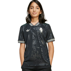 Juventus Youth 2025/26 Third Replica Jersey Discount - Black