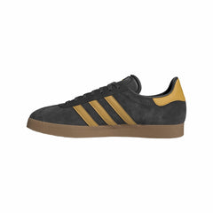 Manchester United Terrace Icons Gazelle Shoes Discount - Black
