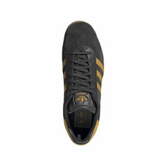 Manchester United Terrace Icons Gazelle Shoes Discount - Black