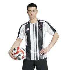 Juventus 2025/26 Home Jersey Discount - White