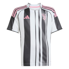 Juventus Youth 2025/26 Home Replica Jersey Discount - White