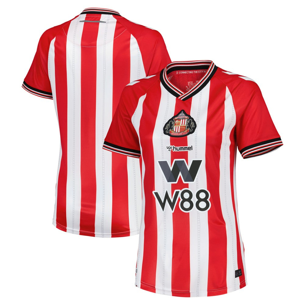 Sunderland Hummel Home Shirt 2025-26 Sale - Womens