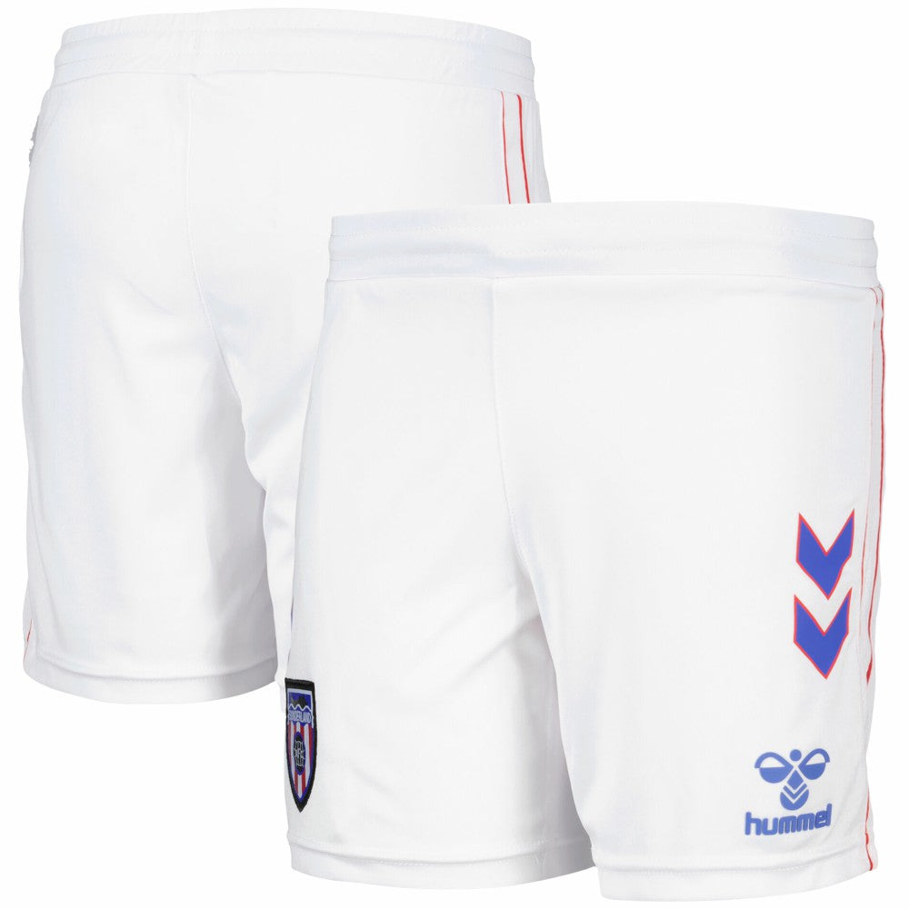 Sunderland Hummel Away Shorts 2025-26 Sale - Kids