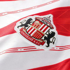 Sunderland Hummel Home Pre-Match Jersey Discount - White
