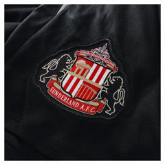 Sunderland Hummel Training Shorts Discount - Black