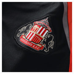 Sunderland Hummel Training Jersey / Black- Kids