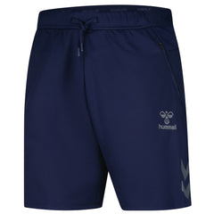 Sunderland Hummel Travel Shorts Sale - Navy