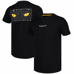 Sunderland Hummel Black Cats T-Shirt / Black / Kids