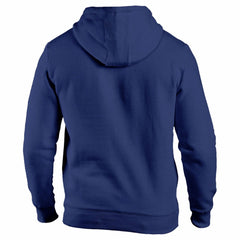 Barcelona 1863FC Athletic Wordmark Fleece Pullover Hoodie on sale - Navy