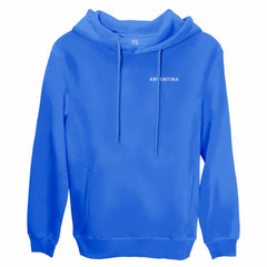 Argentina National Team 1863FC Wordmark Fleece Pullover Hoodie for sale - Blue