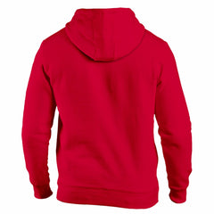 Barcelona 1863FC Mono Badge Fleece Pullover Hoodie on sale - Red