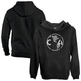 Club America 1863FC Retro Badge Pullover Hoodie Discount - Black