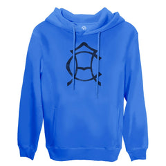 Club America 1863FC Retro Badge Pullover Hoodie Discount - Blue
