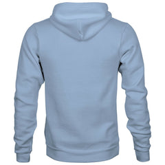 Manchester City 1863FC Youth Color Badge Fleece Pullover Hoodie Discount - Sky Blue